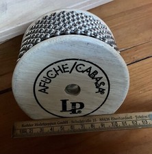 LP Afuche Cabasa Musikinstrument Percussion Netzrassel Rhythmus Drum