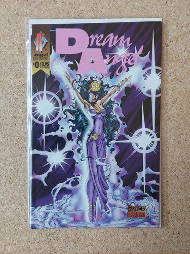 Comic angel entertainment - comic,