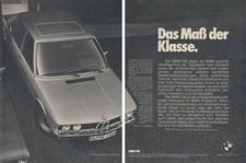 BMW 518 (E12) - Reklame