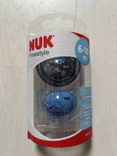 Nuk schnuller - schnuller,