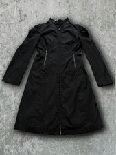 Vintage Diesel Style Lab Gothic Mantel Gr. M