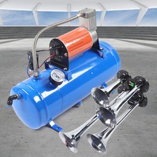 12V 4 Trumpet Train Luft Horn