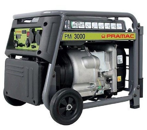Stromerzeuger pramac pmi3000 - stromerzeuger,