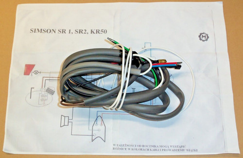 Kabelbaum grau für - grau, sr2