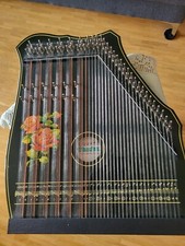 Orig. Akkord  Zither Musima Markneukirchen Nr. 100 6 Akkorde OVP