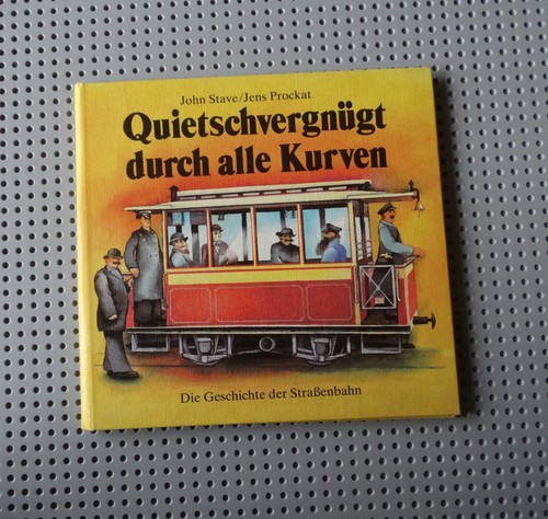 Quietschvergnügt durch alle