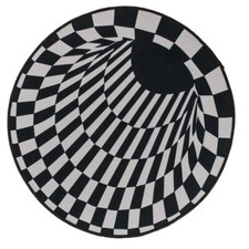 Teppich Illusion 3D Loch