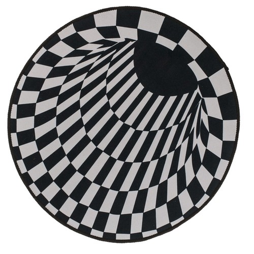 Teppich illusion loch - teppich,