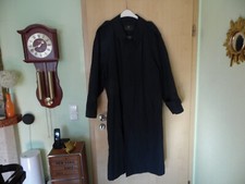 Übergangsmantel Herren lang