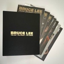 Bruce lee magazines with - lee,