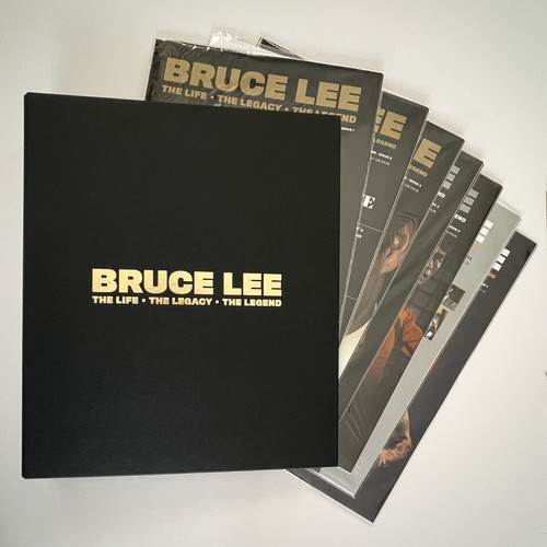 Bruce lee magazines - magazines, with