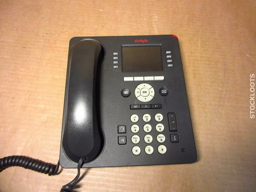 Avaya 9611g phone business - ip,