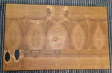 Stirnholz Schneidebrett