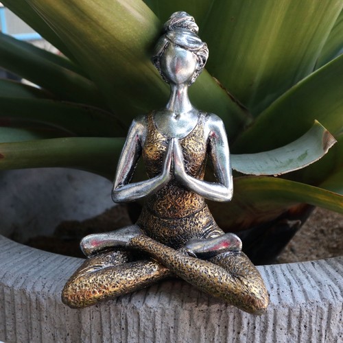 Yoga lady mädchen - yoga, frau