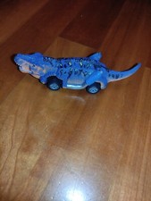 Dino Pullback Car Auto Dinosaurier Actionfigur Räder Sammeln Top