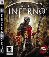 Dante's Inferno PS3 NEU SEALED