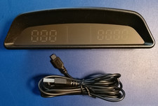 Auto GPS Geschwindigkeit-, Kompass-, Uhr-Anzeige