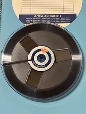 Tonbandspulen 18cm Magnetband