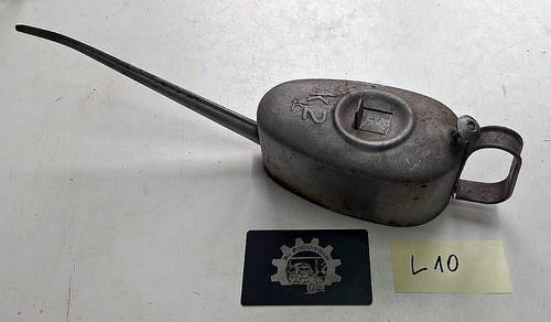 Ddr ölkanne 500 krauß - Ölkanne,