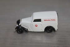 Brekina DKW F 7 Kasten weiß "