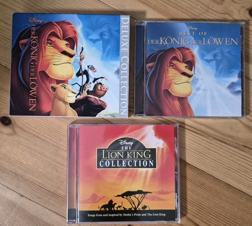 König der löwen deluxe - könig,