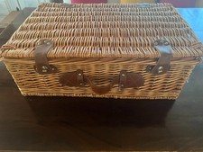 Picknickkorb für 4 Personen -