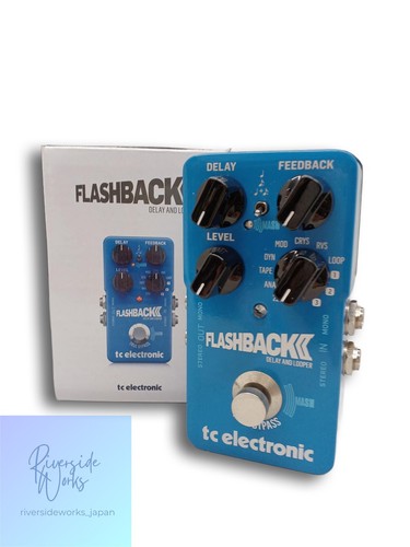 Electronic flashback 2 - tc,