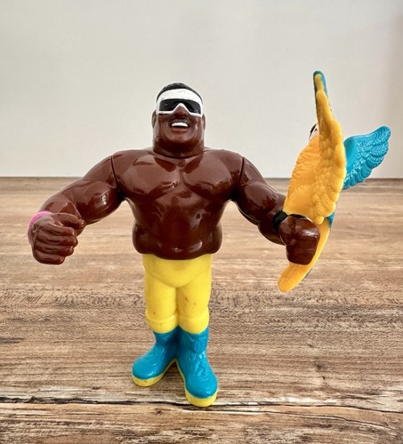 Wwf hasbro koko ware - hasbro,