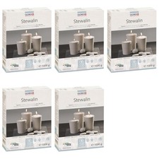 Stewalin weiss - Größe: 5 x