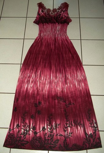 Sommerkleid one size m l - m,