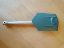 NVA Klappspaten  Feldspaten