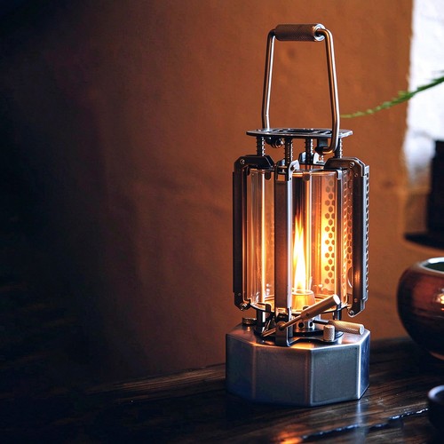 Vintage petroleumlampe aus - vintage,
