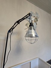  Wärmelampen ( Halter ), Galgen , höhenverstellbar