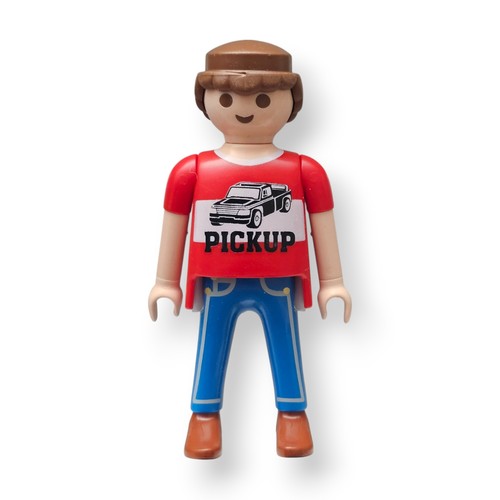 Playmobil figur pickup - playmobil,