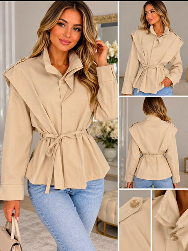 Amalfi damen trenchcoat - amalfi,