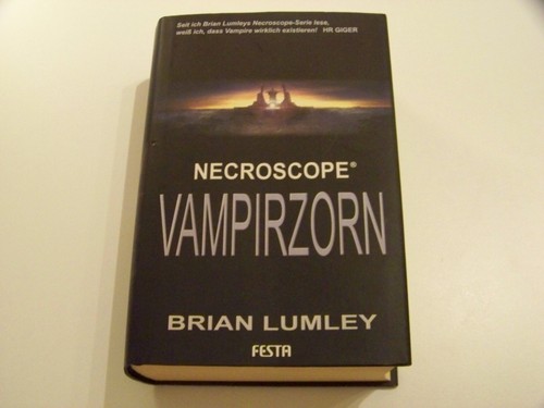 Necroscope vampirzorn - +++,