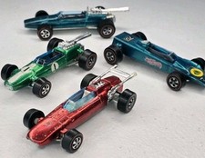 Hot Wheels Redline Lot 3 Indy