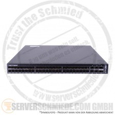 Dell EMC Switch S4048-ON 48x 10GbE SFP+ 6x 40GbE QSFP+ ports layer 3 fully manag