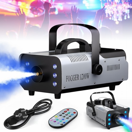 1200w nebelmaschine led rgb - nebelmaschine, 6