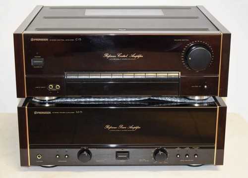 Pioneer 73 urushi serie - m-73,