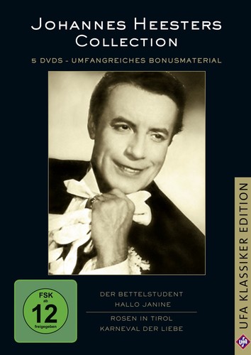 Johannes heesters collection - collection, |