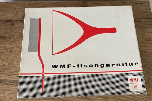 WMF-tischgarnitur