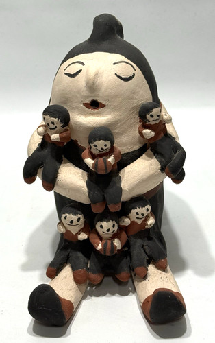 Native American Delma Acoma