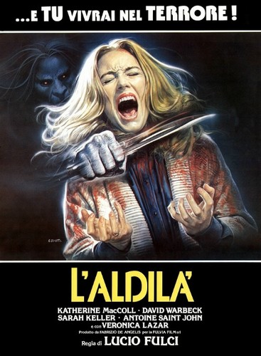 Aldila limited mediabook - l'aldila',