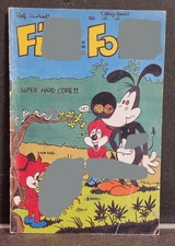 Fi* und Fo*i, Erotik-Comic