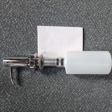 Keuco Plan Einbau Lotionssoenser 14949010200  mit Pumoe, 500 ml verchromt.