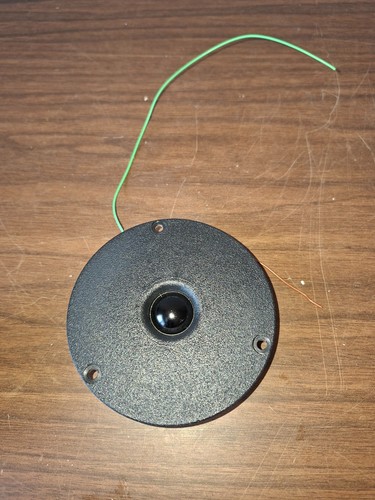 Seas hochtöner ohm 3 - , 3/4
