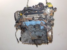 Opel Astra H Motor 2006-10