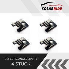 4 Stück Clip für