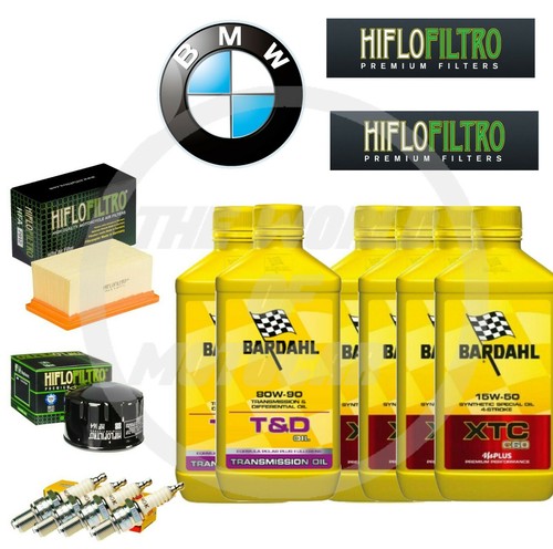 Kit inspektion bmw 1200 - kit/inspektion, r/1200/rt